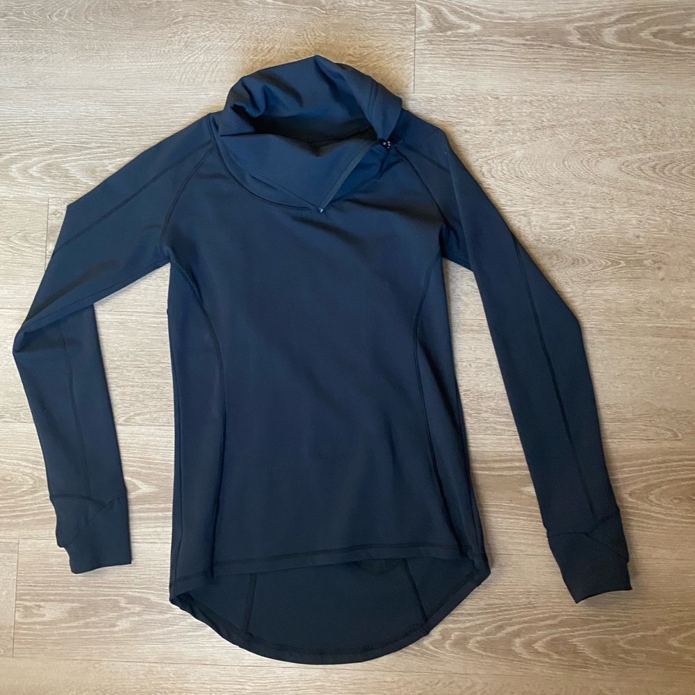 P’tula Rosy pull over black